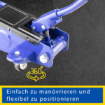 Goodyear Cric Roulant 3 Tonnes – Idéal pour SUV, 4x4 et Utilitaires – Image 8